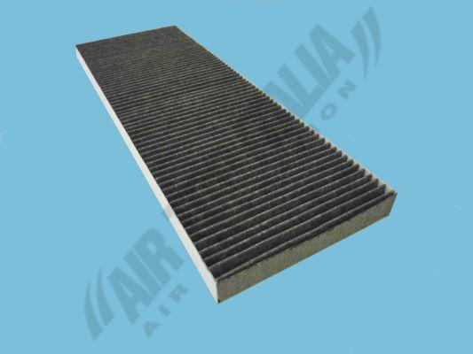 ZERO WZ1077 - Filter, interior air car-mod.net