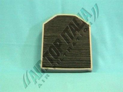 ZERO WZ1399 - Filter, interior air car-mod.net