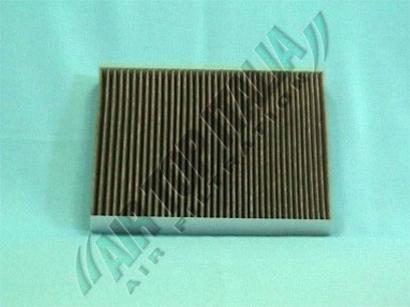 ZERO WZ1390 - Filter, interior air car-mod.net