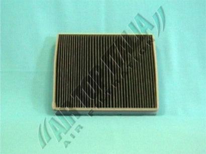 ZERO WZ1376 - Filter, interior air car-mod.net