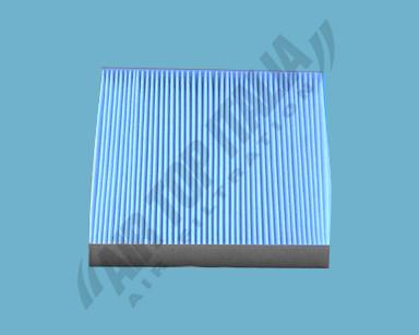 ZERO WZ3A1497 - Filter, interior air car-mod.net