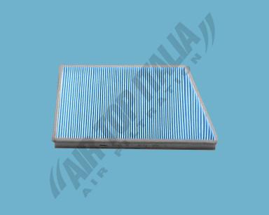 ZERO WZ3A1416 - Filter, interior air car-mod.net