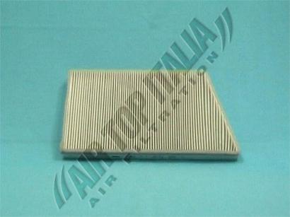 ZERO WZF1416 - Filter, interior air car-mod.net