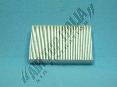 ZERO WZF1428 - Filter, interior air car-mod.net