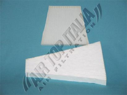 ZERO WZF1518 - Filter, interior air car-mod.net