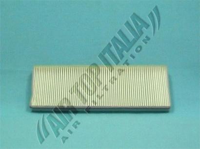 ZERO WZF1029 - Filter, interior air car-mod.net