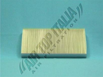 ZERO WZF1021 - Filter, interior air car-mod.net