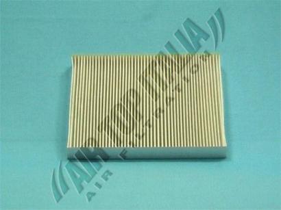ZERO WZF1390 - Filter, interior air car-mod.net