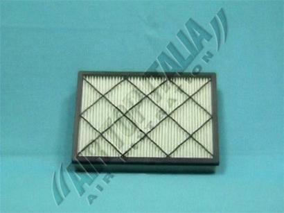 ZERO WZF1332 - Filter, interior air car-mod.net