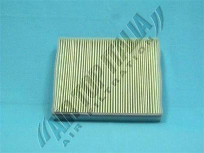 ZERO WZF1376 - Filter, interior air car-mod.net