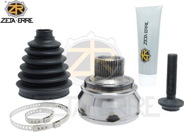 ZETA-ERRE AU62 - CV Joint Kit, drive shaft car-mod.net