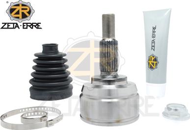 ZETA-ERRE DC18 - CV Joint Kit, drive shaft car-mod.net