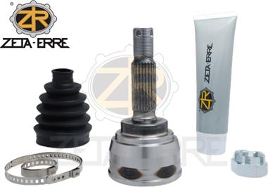 ZETA-ERRE HY10 - CV Joint Kit, drive shaft car-mod.net