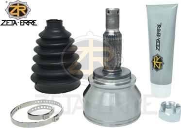 ZETA-ERRE MT43 - CV Joint Kit, drive shaft car-mod.net