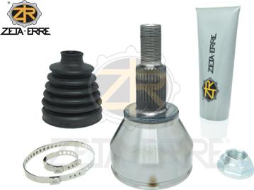 ZETA-ERRE MZ74 - CV Joint Kit, drive shaft car-mod.net