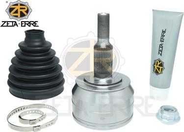 ZETA-ERRE W47 - CV Joint Kit, drive shaft car-mod.net