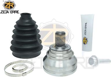 ZETA-ERRE W21 - CV Joint Kit, drive shaft car-mod.net