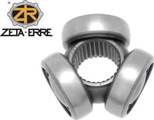 ZETA-ERRE ZR5003 - Tripod Hub/Joint, drive shaft car-mod.net