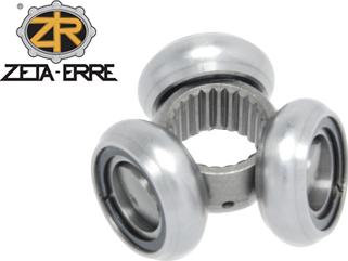 ZETA-ERRE ZR5086 - Tripod Hub/Joint, drive shaft car-mod.net