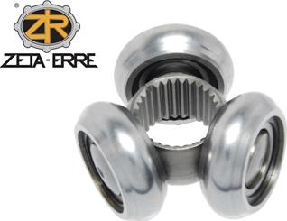 ZETA-ERRE ZR5324 - Tripod Hub/Joint, drive shaft car-mod.net