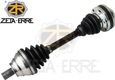 ZETA-ERRE ZR12400 - Drive Shaft car-mod.net