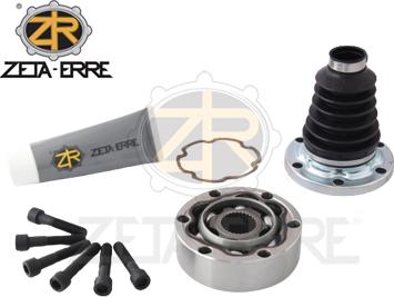 ZETA-ERRE ZR8013 - CV Joint Kit, drive shaft car-mod.net