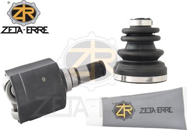 ZETA-ERRE ZR8124 - CV Joint Kit, drive shaft car-mod.net