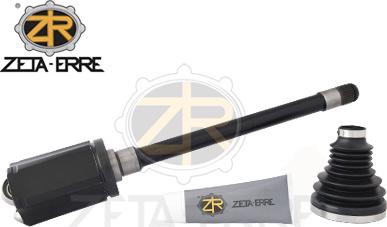 ZETA-ERRE ZR8303 - CV Joint Kit, drive shaft car-mod.net