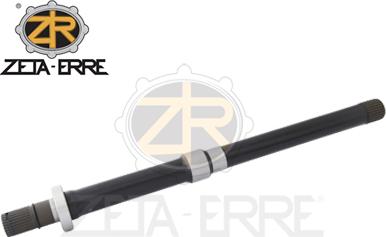 ZETA-ERRE ZR7439 - CV Joint Kit, drive shaft car-mod.net