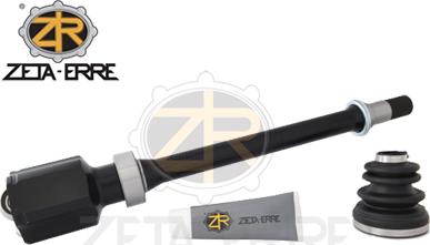 ZETA-ERRE ZR7678 - CV Joint Kit, drive shaft car-mod.net