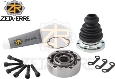ZETA-ERRE ZR7045 - CV Joint Kit, drive shaft car-mod.net
