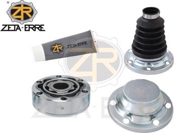 ZETA-ERRE ZR7163 - CV Joint Kit, drive shaft car-mod.net