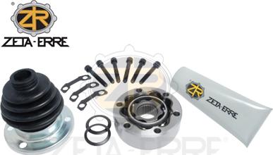 ZETA-ERRE ZR7174 - CV Joint Kit, drive shaft car-mod.net