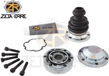 ZETA-ERRE ZR7171 - CV Joint Kit, drive shaft car-mod.net