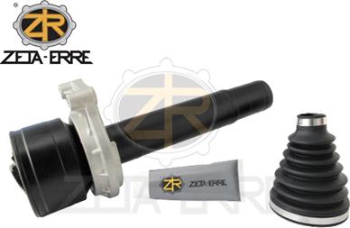 ZETA-ERRE ZR7727 - CV Joint Kit, drive shaft car-mod.net