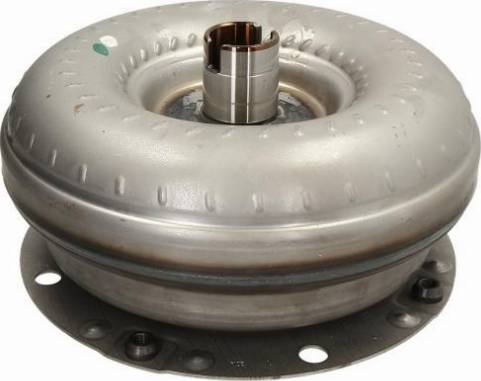 ZF 4168.027.055 - Torque Converter car-mod.net