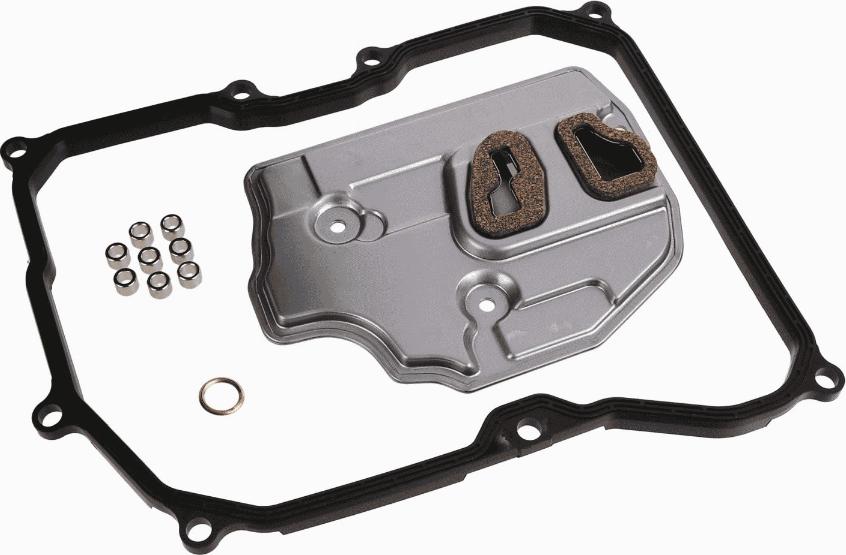 ZF 5961.308.409 - Parts Kit, automatic transmission oil change car-mod.net