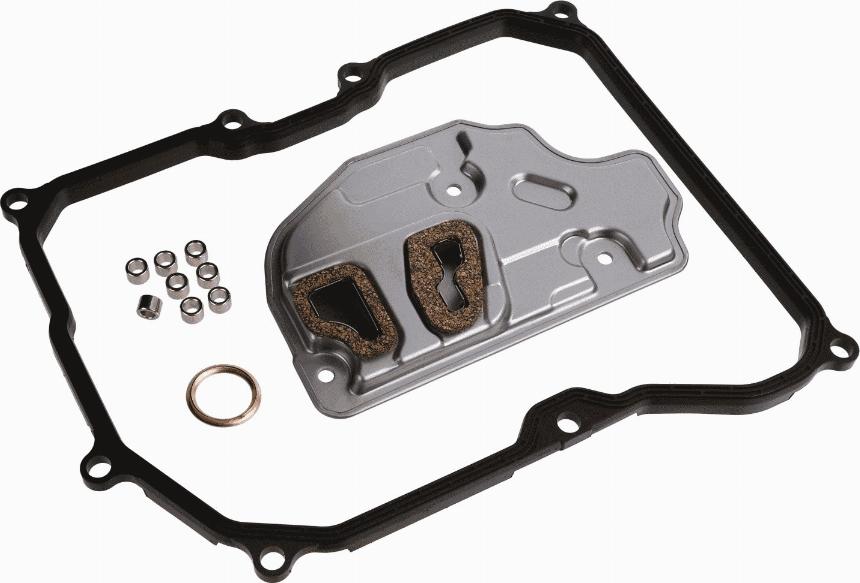 ZF 5961.308.408 - Parts Kit, automatic transmission oil change car-mod.net