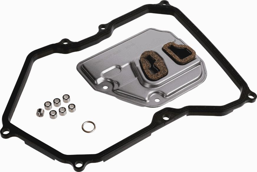 ZF 5961.308.410 - Parts Kit, automatic transmission oil change car-mod.net