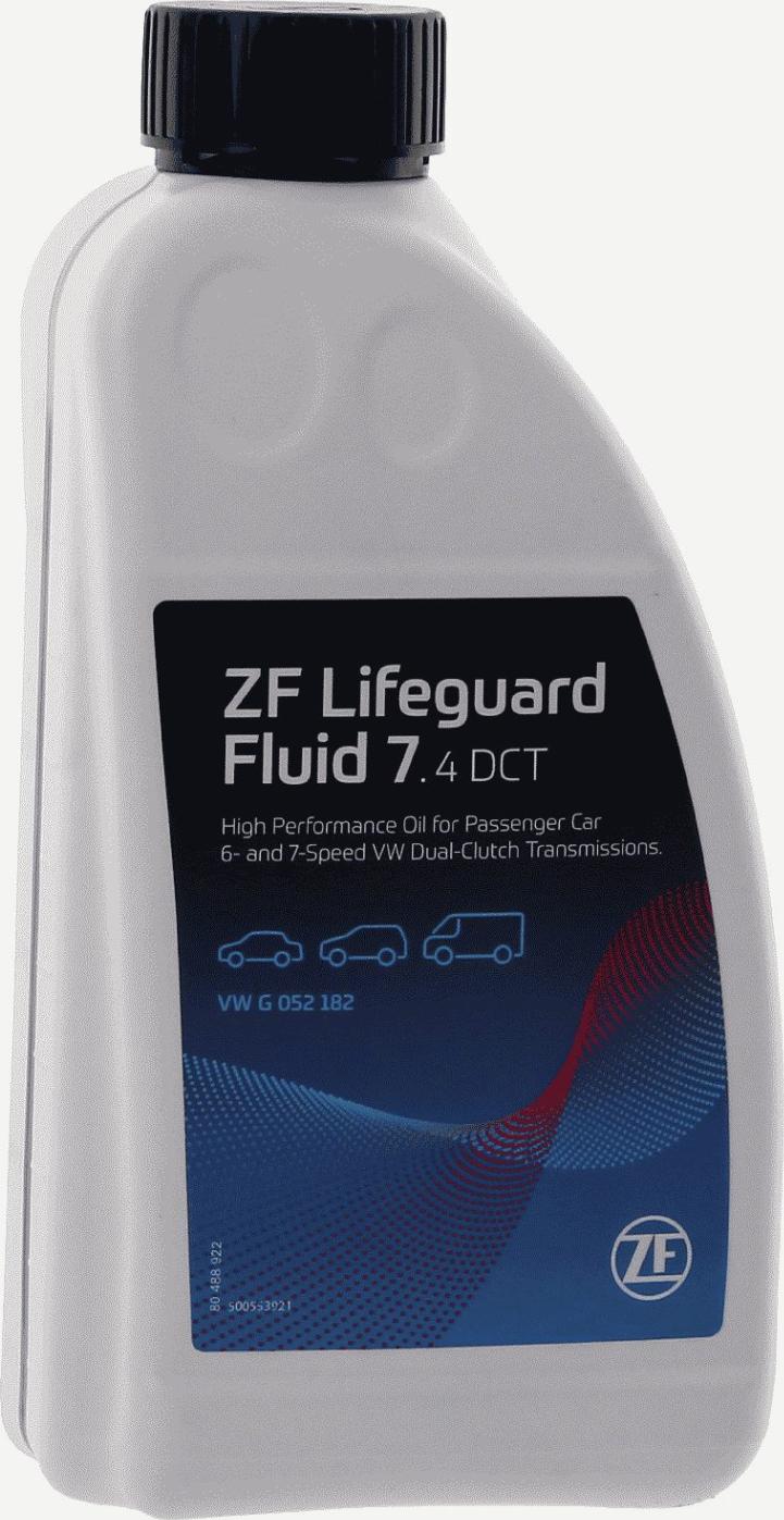 ZF 5961.308.591 - Automatic Transmission Oil car-mod.net