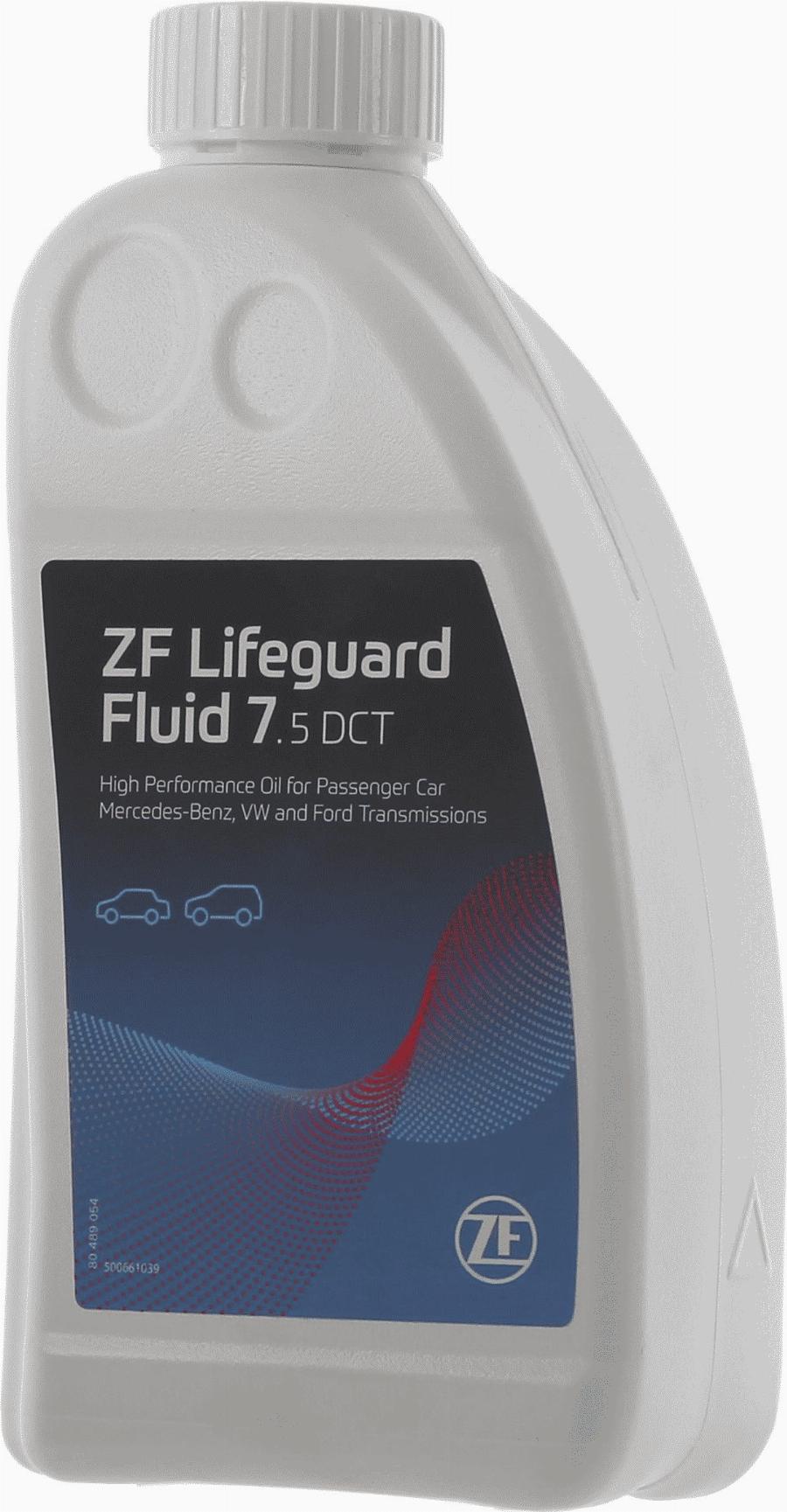 ZF 5961.308.624 - Automatic Transmission Oil car-mod.net