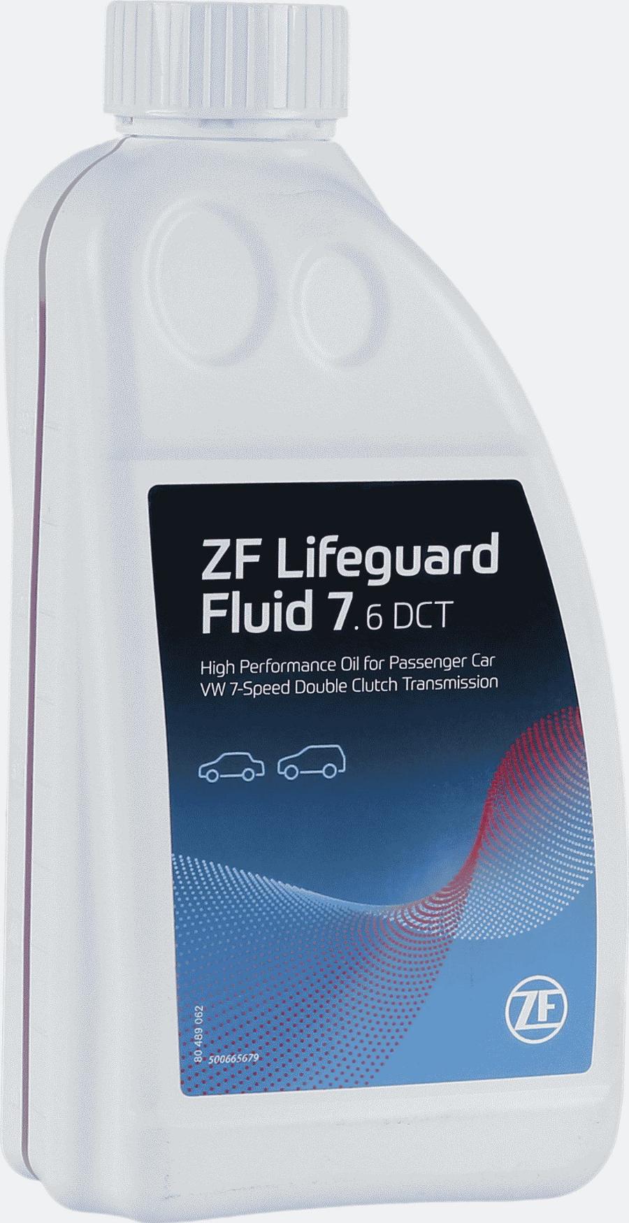 ZF 5961.308.628 - Automatic Transmission Oil car-mod.net
