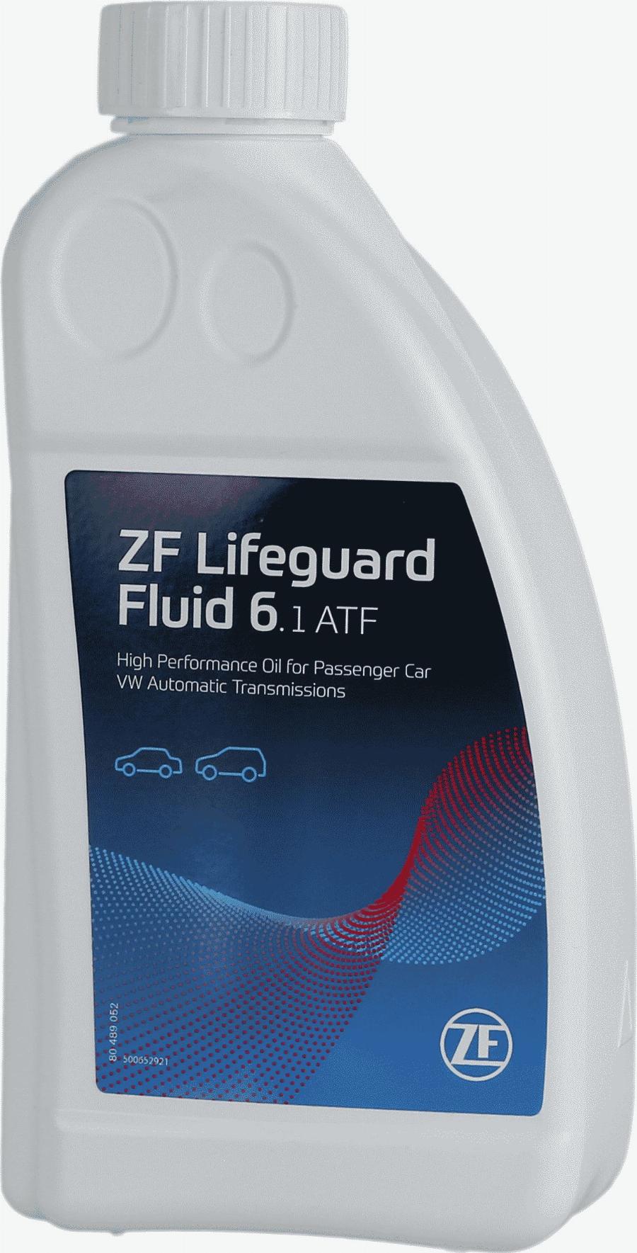 ZF 5961.308.623 - Automatic Transmission Oil car-mod.net