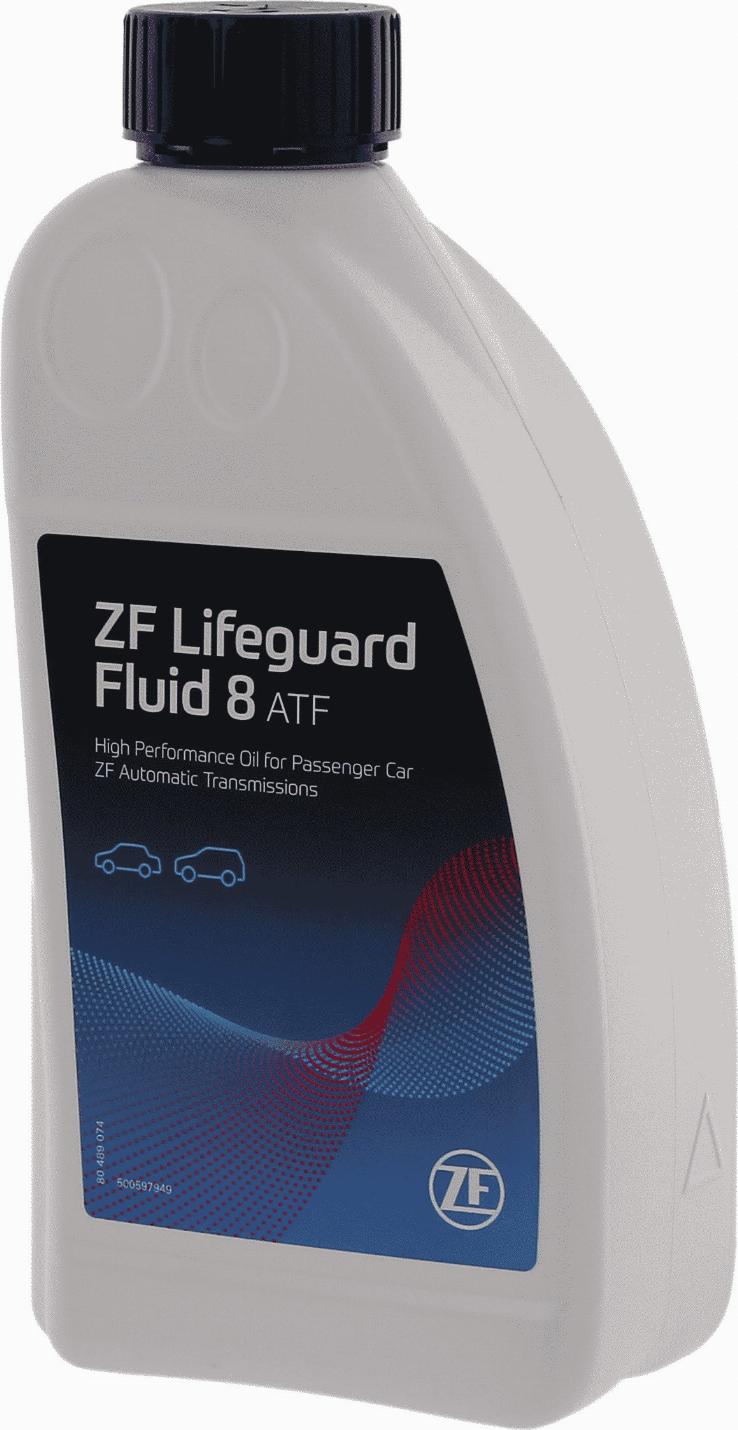 ZF 5961 308 143 - Transmission Oil car-mod.net