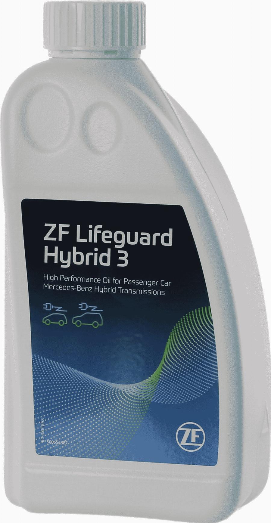 ZF 5961.308.374 - Automatic Transmission Oil car-mod.net