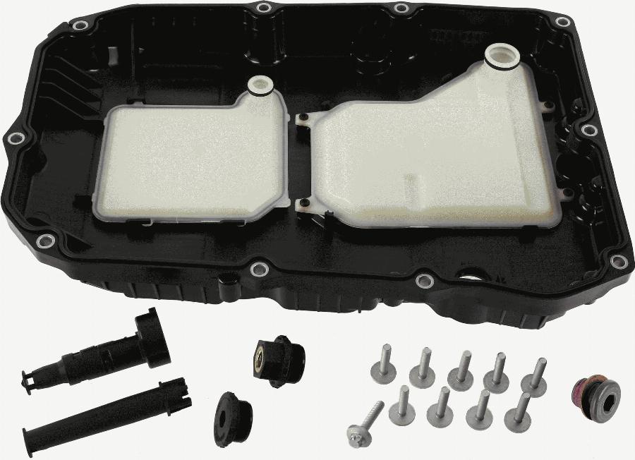 ZF 5961.308.284 - Parts Kit, automatic transmission oil change car-mod.net
