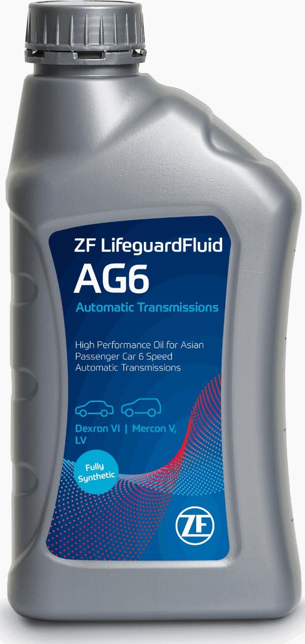 ZF 5961.308.715 - Transmission Oil car-mod.net