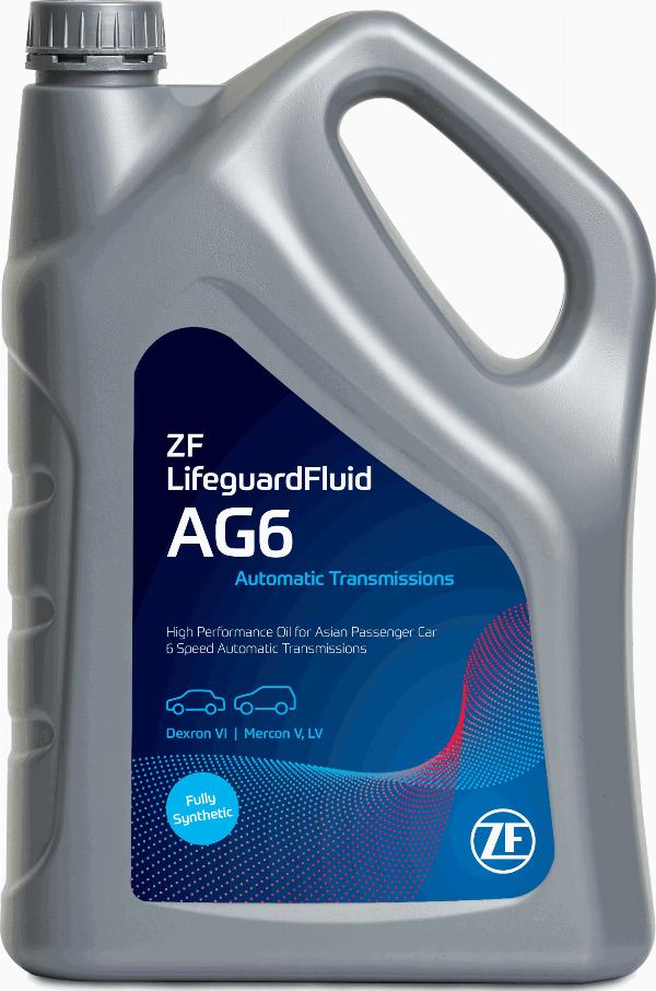 ZF 5961.308.716 - Transmission Oil car-mod.net