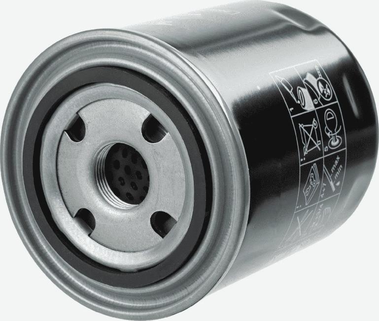 ZF 5961.307.905 - Hydraulic Filter, automatic transmission car-mod.net