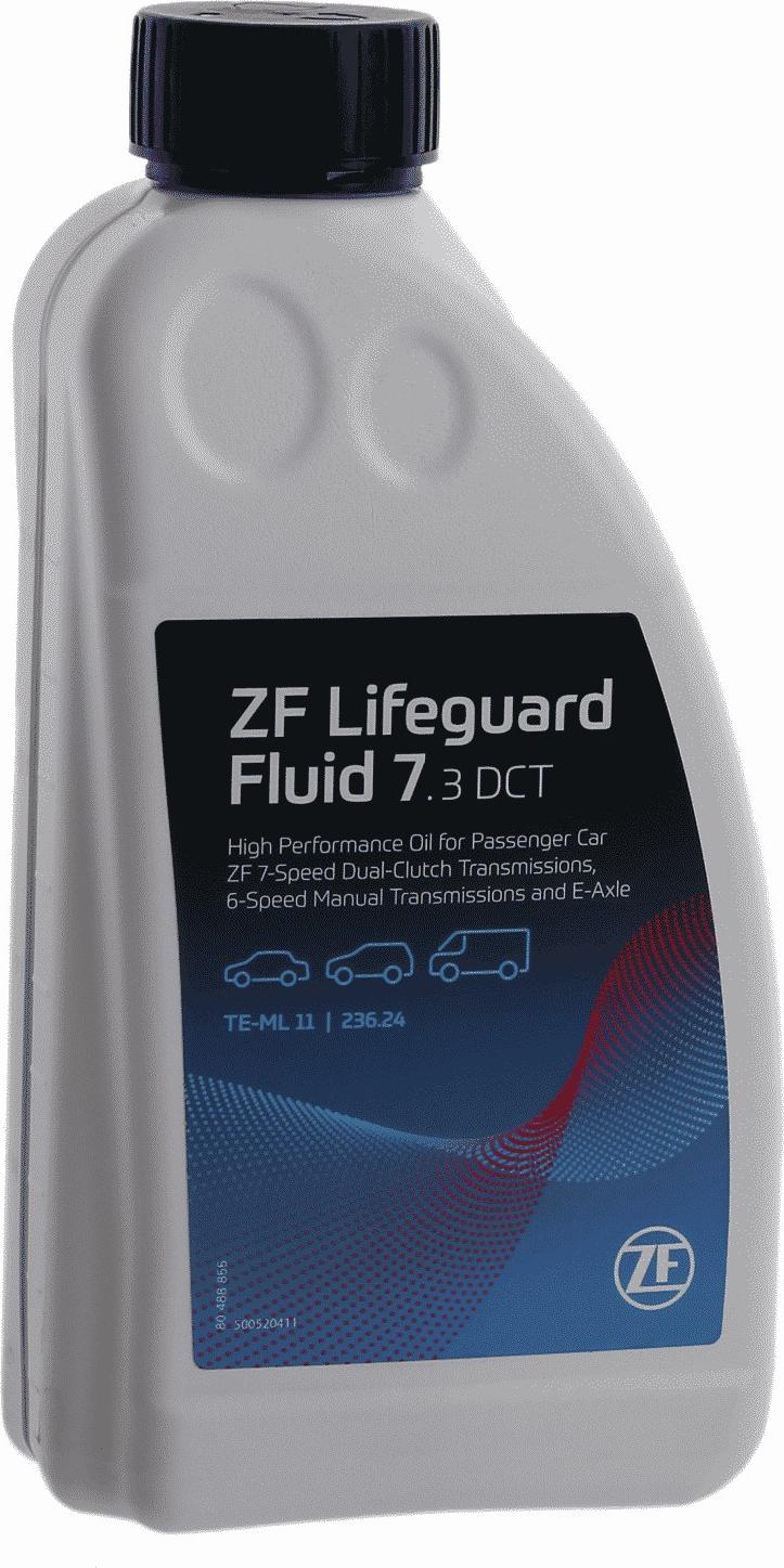 ZF 0671.090.534 - Automatic Transmission Oil car-mod.net
